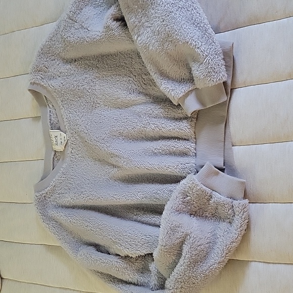 Cropped sweater - Picture 3 of 3